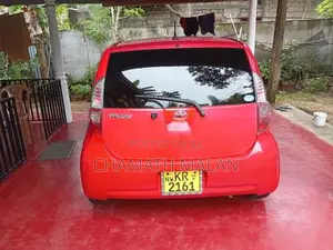 Toyota Passo 2009