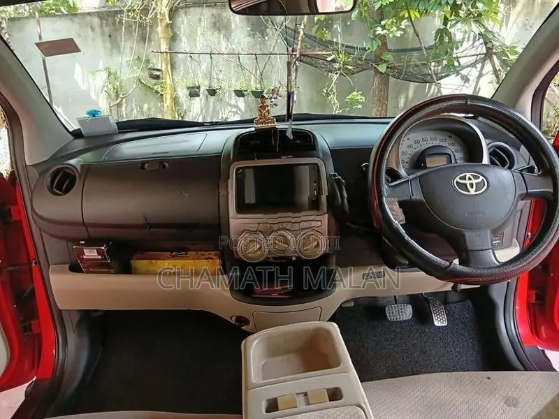 Toyota Passo 2009