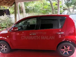 Toyota Passo 2009
