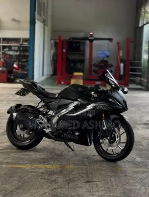 Yamaha R15 V4 2026