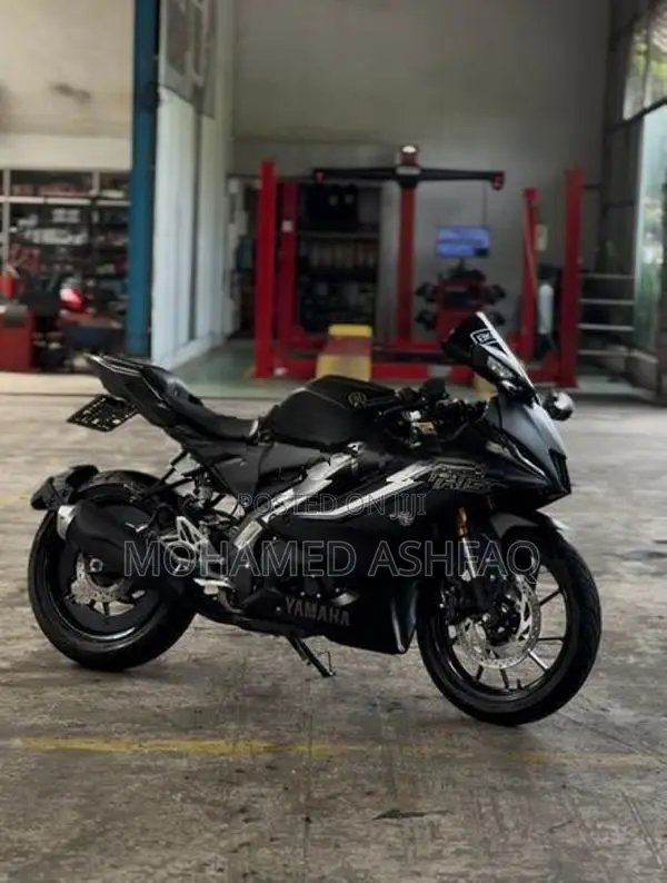 Yamaha R15 V4 2026