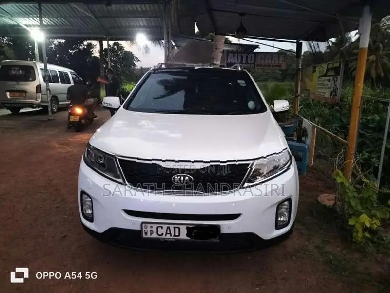 Kia Sorento 2014