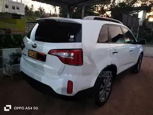 Kia Sorento 2014