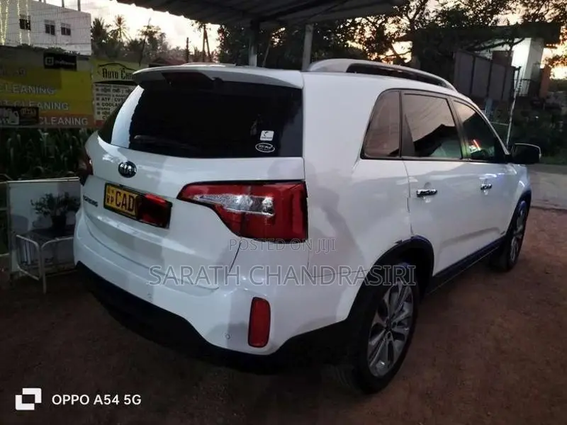 Kia Sorento 2014