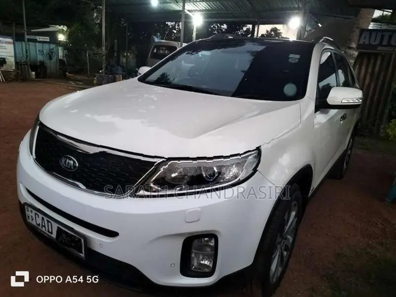 Kia Sorento 2014