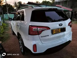 Kia Sorento 2014