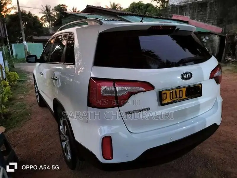 Kia Sorento 2014