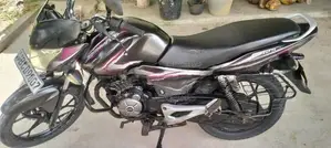 Bajaj Discover 2014