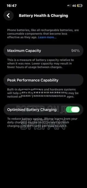 Apple iPhone 12 (Used)