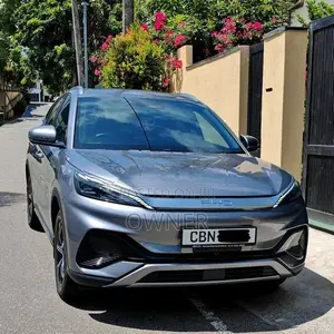 BYD ATTO 3 2025