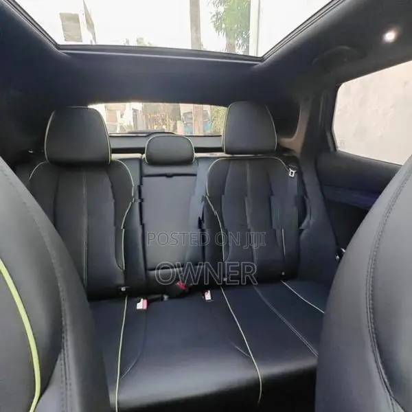BYD ATTO 3 2025