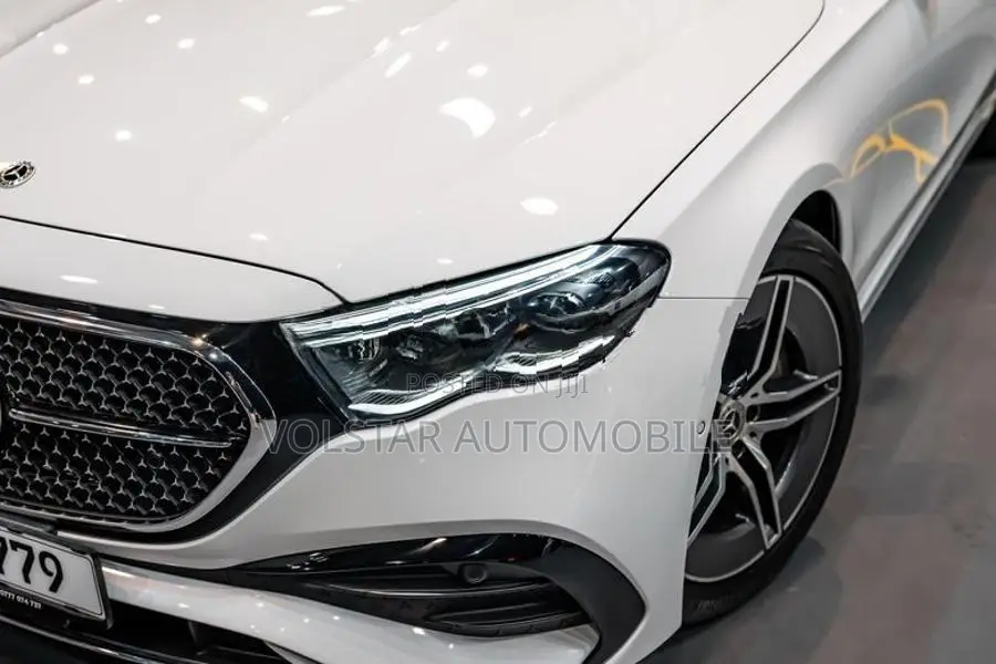 Mercedes Benz E200 2023