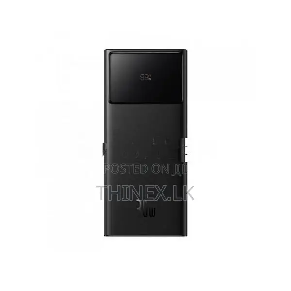 Baseus Star-Lord – 20000mAh 30W Fast Charging Power Bank