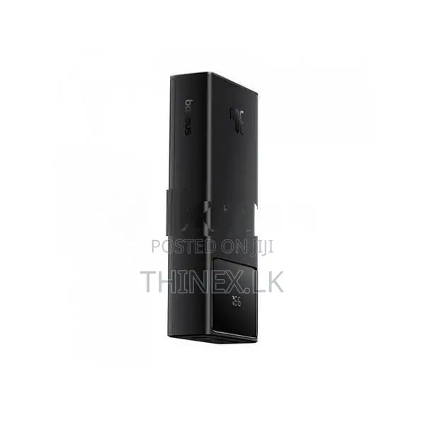 Baseus Star-Lord – 20000mAh 30W Fast Charging Power Bank
