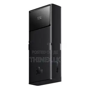 Baseus Star-Lord – 20000mAh 30W Fast Charging Power Bank