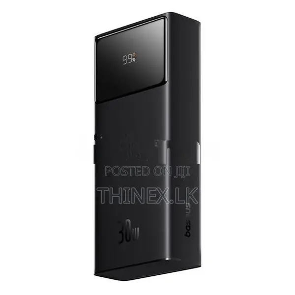 Baseus Star-Lord – 20000mAh 30W Fast Charging Power Bank