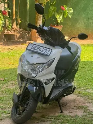 Honda Dio 2017