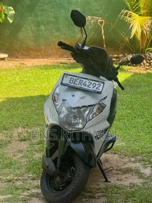 Honda Dio 2017