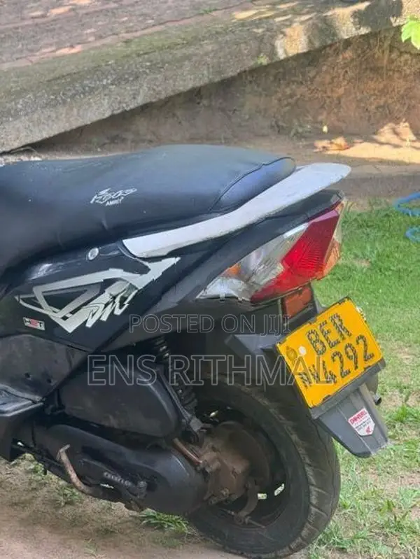 Honda Dio 2017