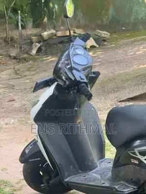 Honda Dio 2017