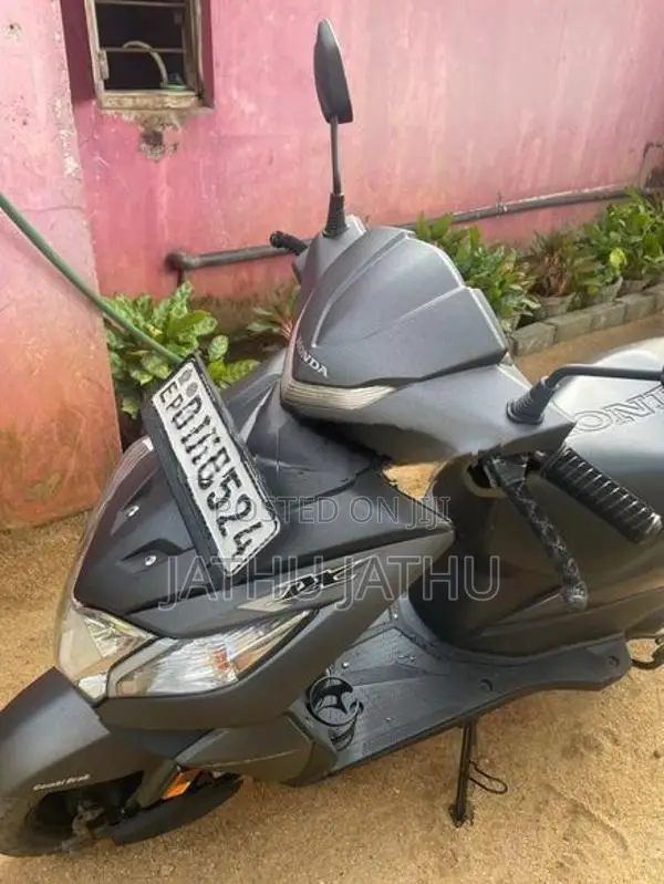 Honda Dio 2019