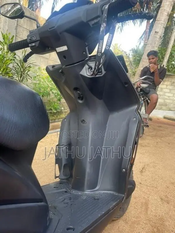 Honda Dio 2019