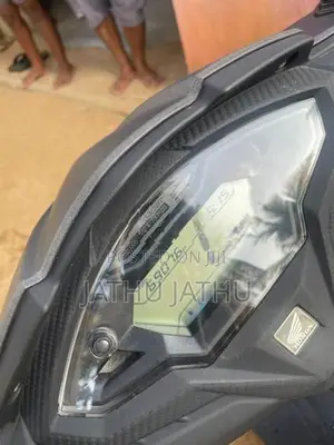 Honda Dio 2019
