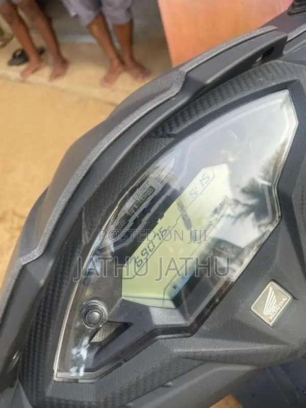 Honda Dio 2019