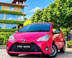 Toyota Vitz 2017