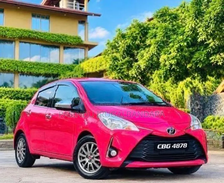 Toyota Vitz 2017