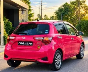 Toyota Vitz 2017