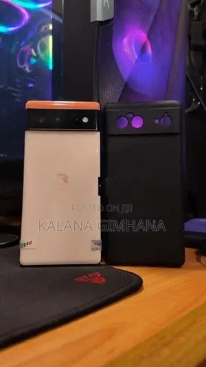 Google Pixel 6 (Used)