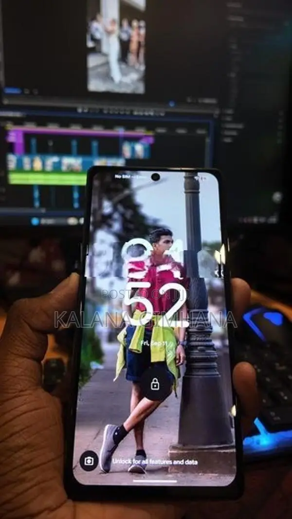Google Pixel 6 (Used)
