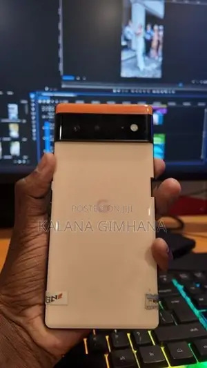 Google Pixel 6 (Used)