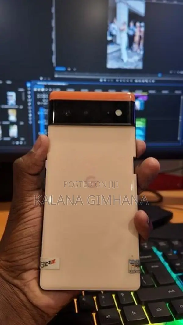 Google Pixel 6 (Used)