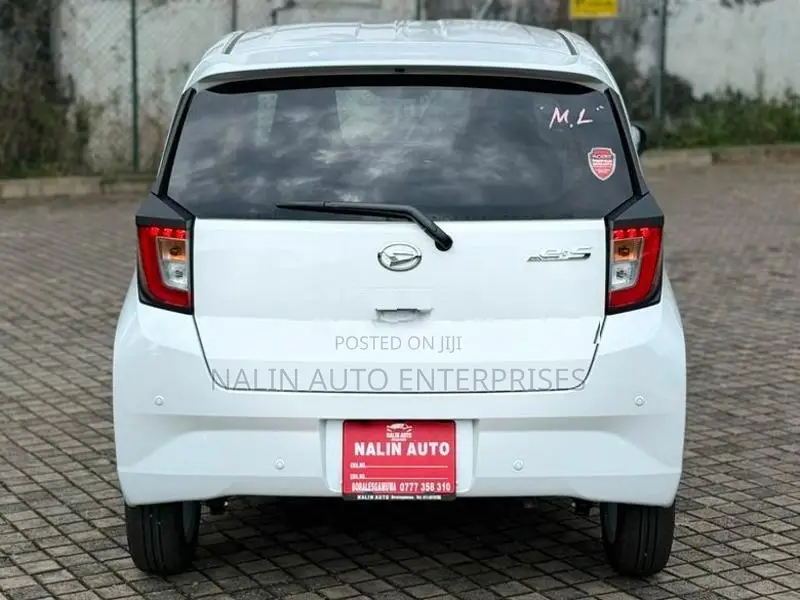Daihatsu Mira G Grade 2026