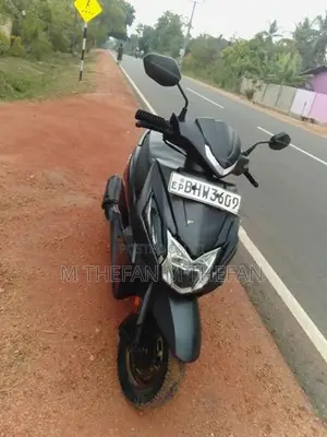 Honda Dio 2019