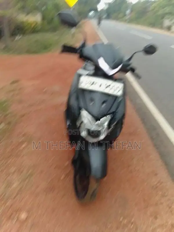 Honda Dio 2019