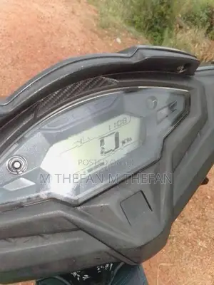 Honda Dio 2019