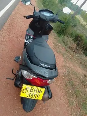 Honda Dio 2019