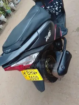 Honda Dio 2019