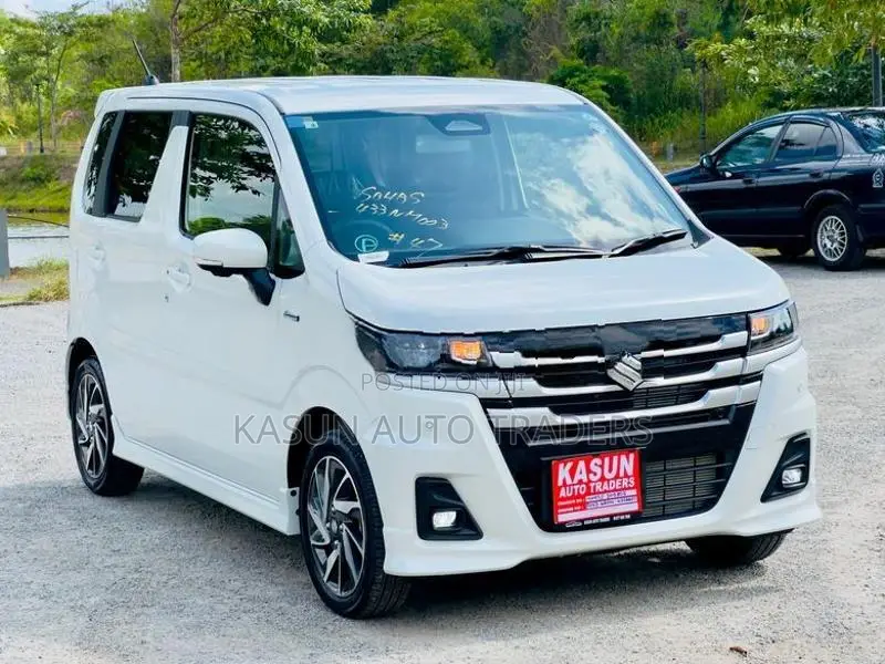 Suzuki Wagon R 2026