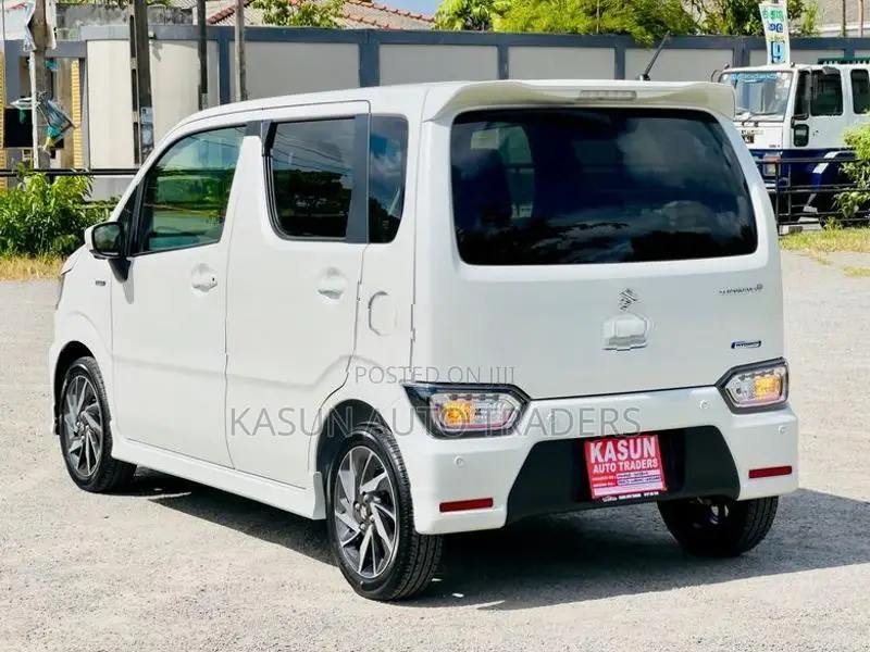 Suzuki Wagon R 2026