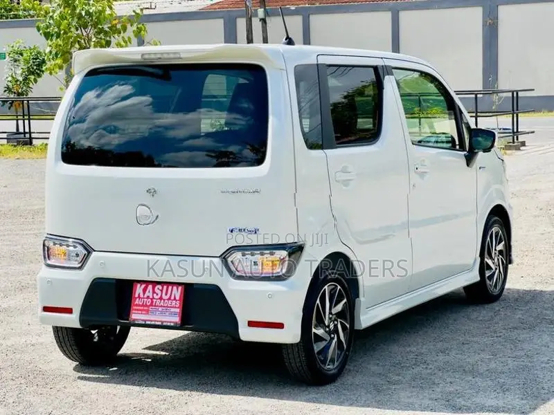 Suzuki Wagon R 2026