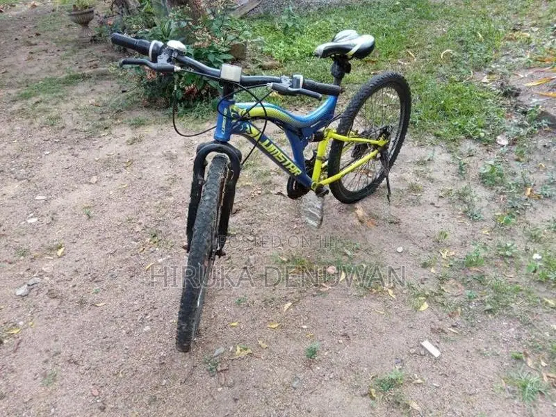 Bicycle