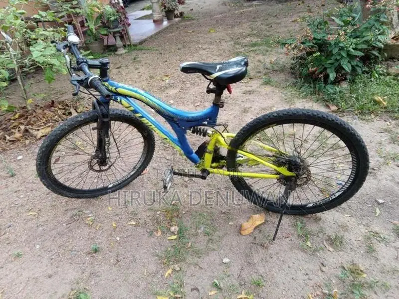 Bicycle