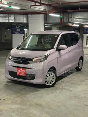 Mitsubishi eK Wagon G Smart Edition 2024