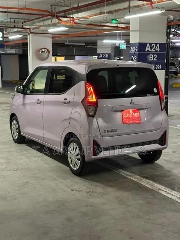 Mitsubishi eK Wagon G Smart Edition 2024