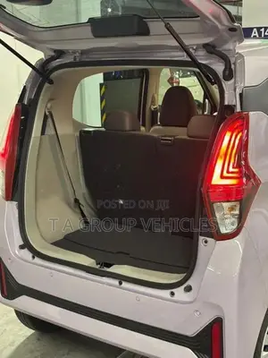 Mitsubishi eK Wagon G Smart Edition 2024
