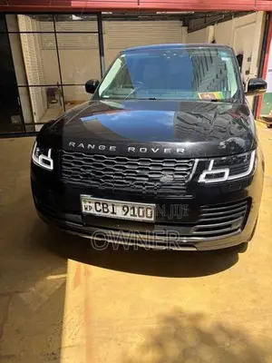 Land Rover Range VOGUE P400e 2019